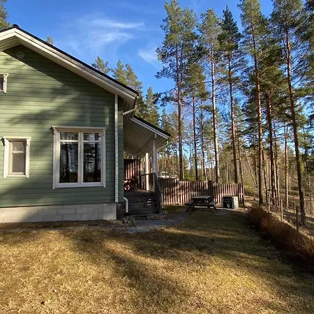 Holiday home Havurinne *