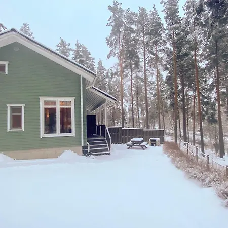 Holiday home Havurinne *